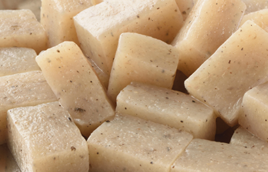 具材へのこだわり